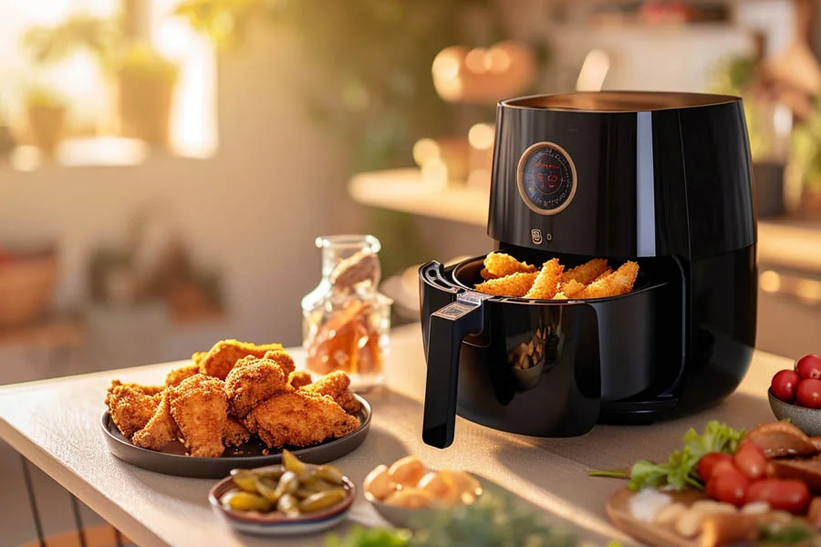 delicious air fryer recipes