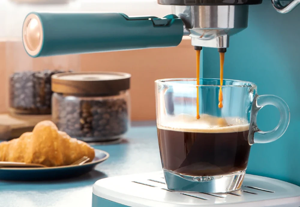 best espresso machine for home use