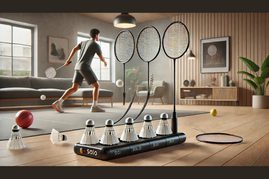 How to Choose the Best Solo Badminton Training Device Key Features to Look For