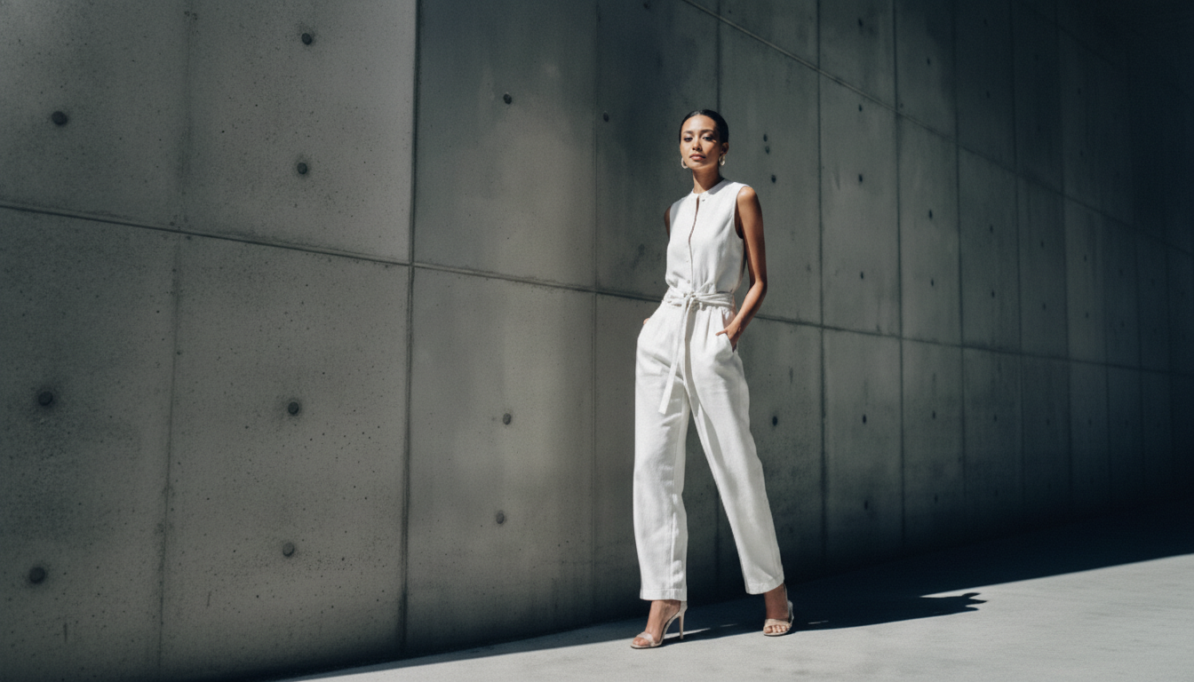 How to Style Overalls Like an Adult (Easy Outfit Formulas)
