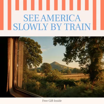 Plan Scenic USA Train Trips: Routes, Comfort, Costs